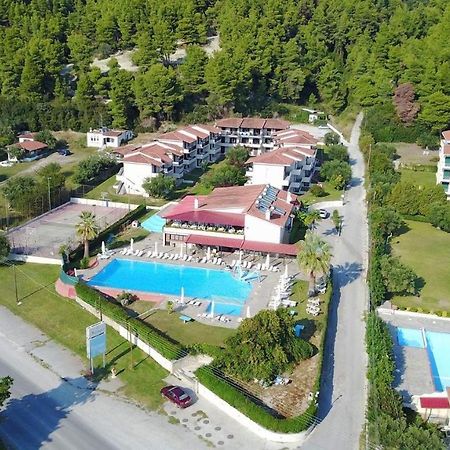 Bellagio Hotel Fourka Zewnętrze zdjęcie