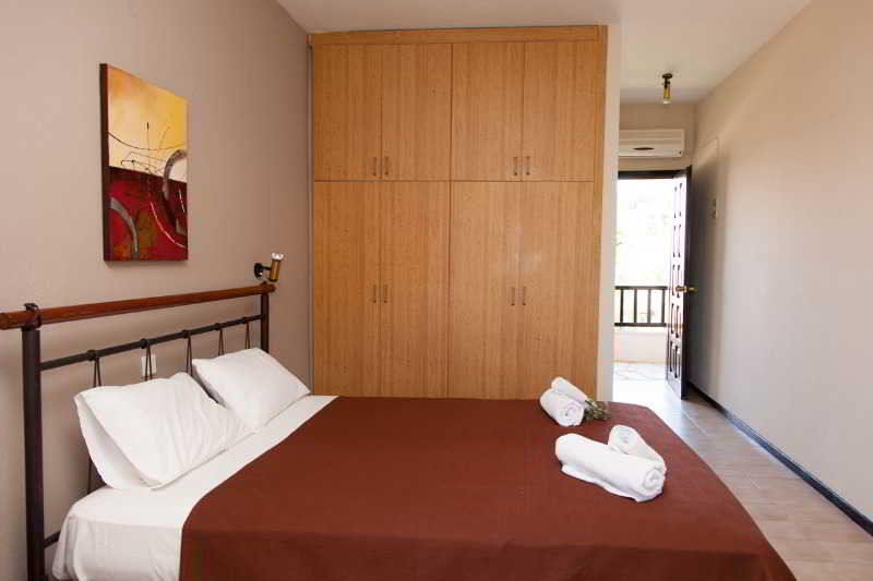 Bellagio Hotel Fourka Zewnętrze zdjęcie