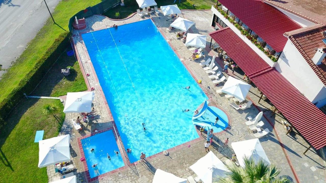 Bellagio Hotel Fourka Zewnętrze zdjęcie