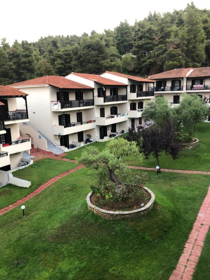 Bellagio Hotel Fourka Zewnętrze zdjęcie